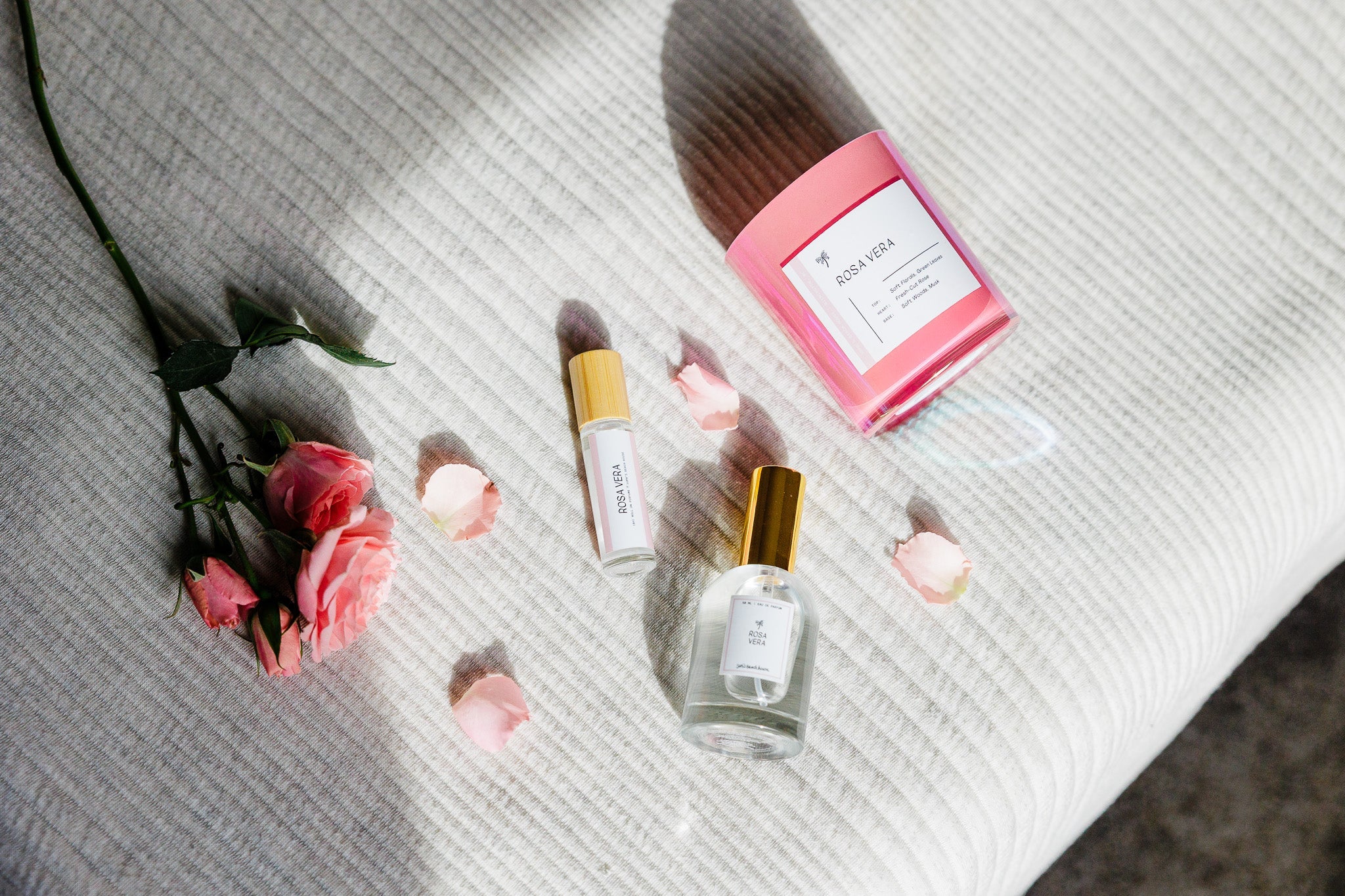 The Rosa Vera Collection