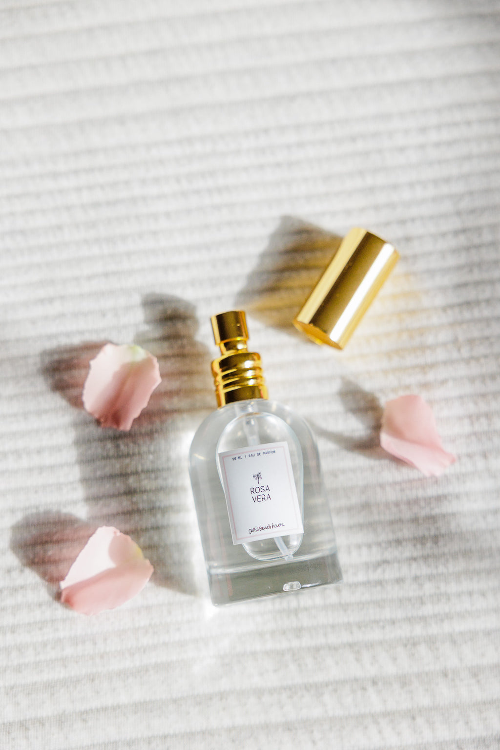 Rosa Vera Perfume Spray | Eau de Parfum