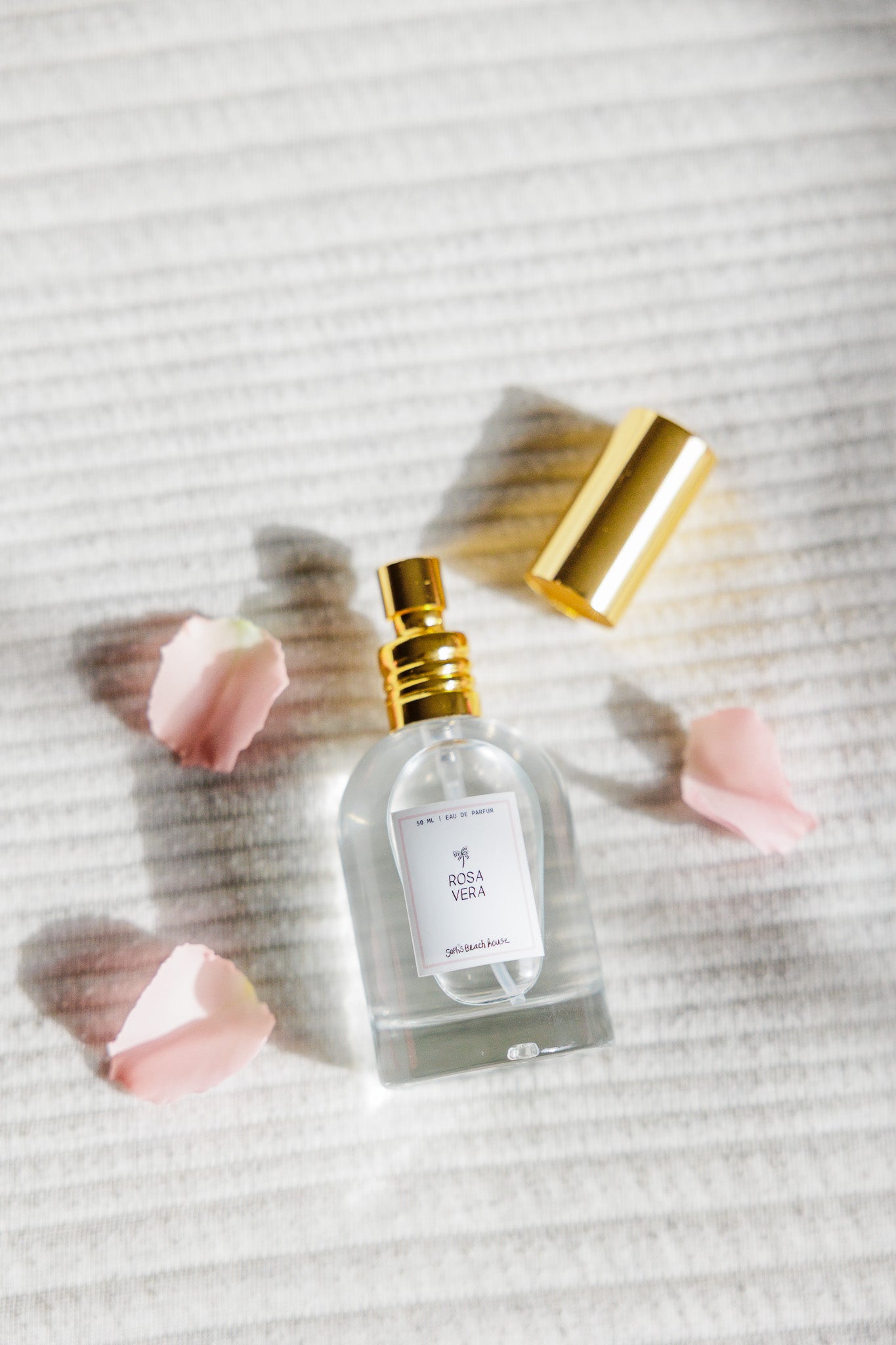 Rosa Vera Perfume Spray | Eau de Parfum