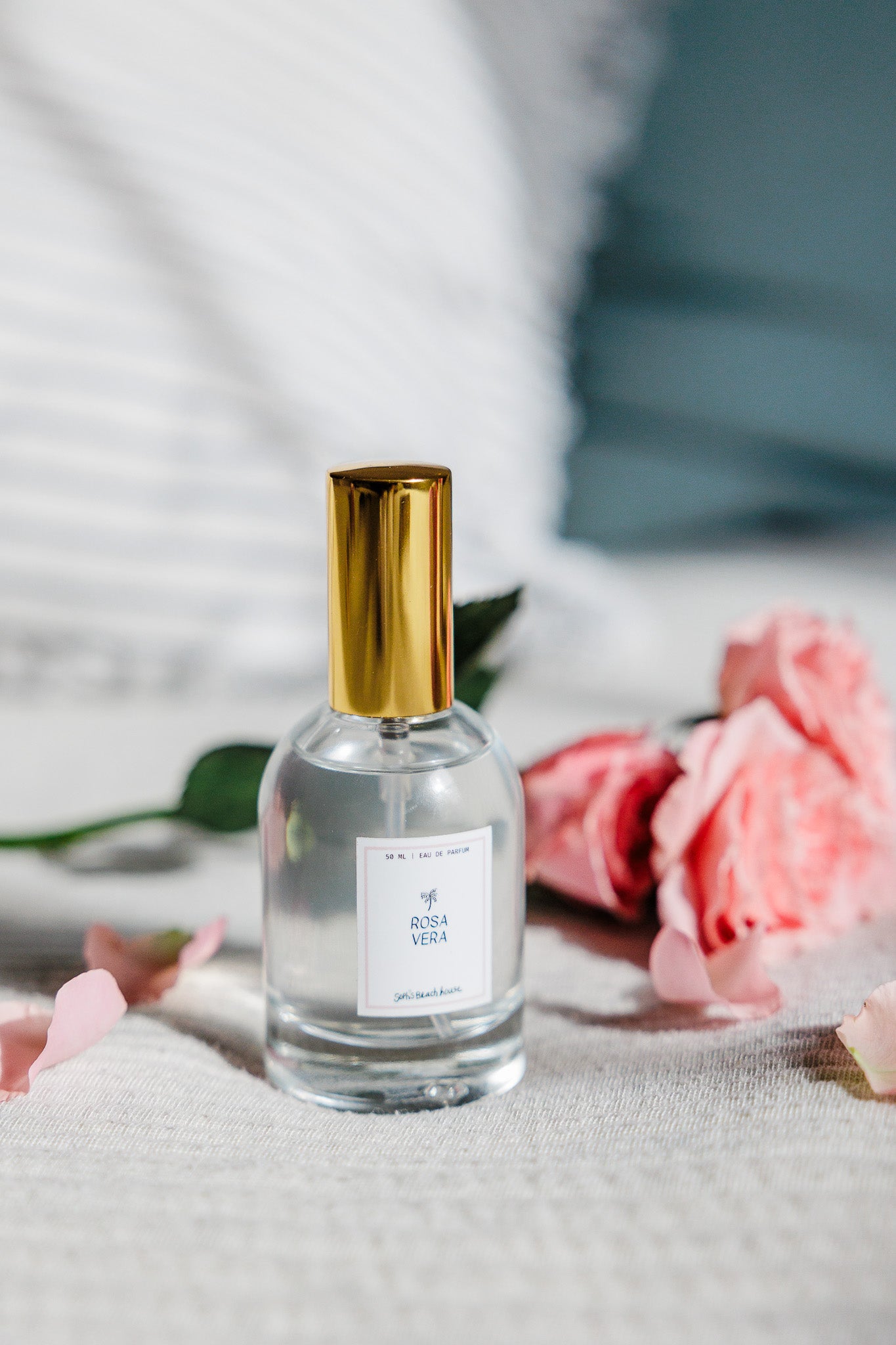 Rosa Vera Perfume Spray | Eau de Parfum
