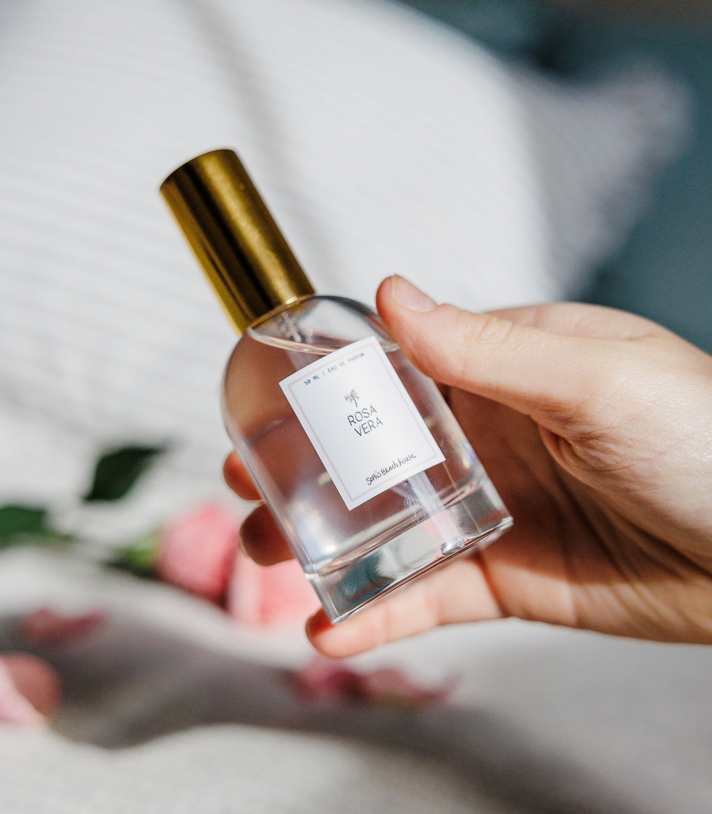 Rosa Vera Perfume Spray | Eau de Parfum