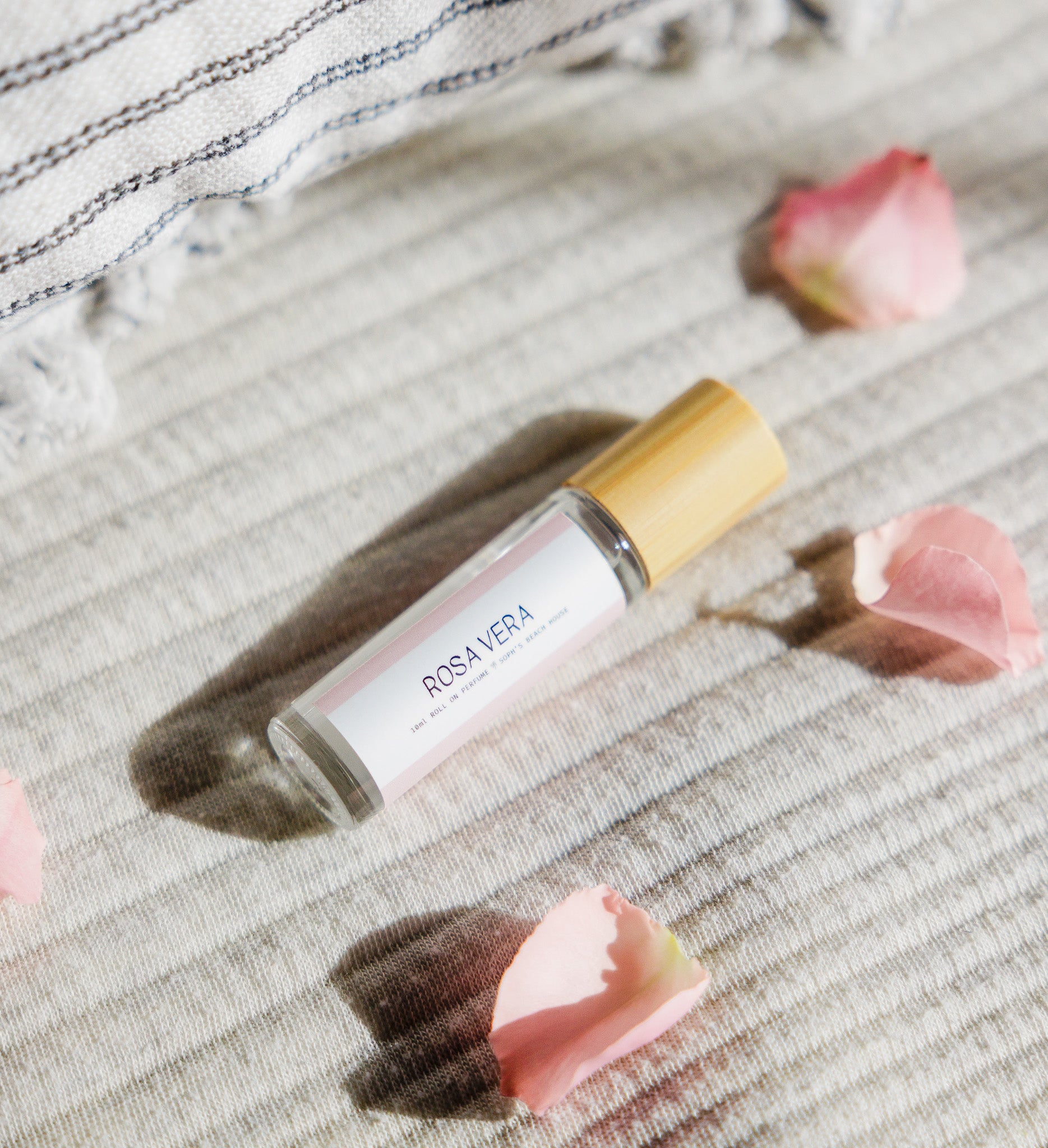 Rosa-Vera Roll-On Perfume Oil