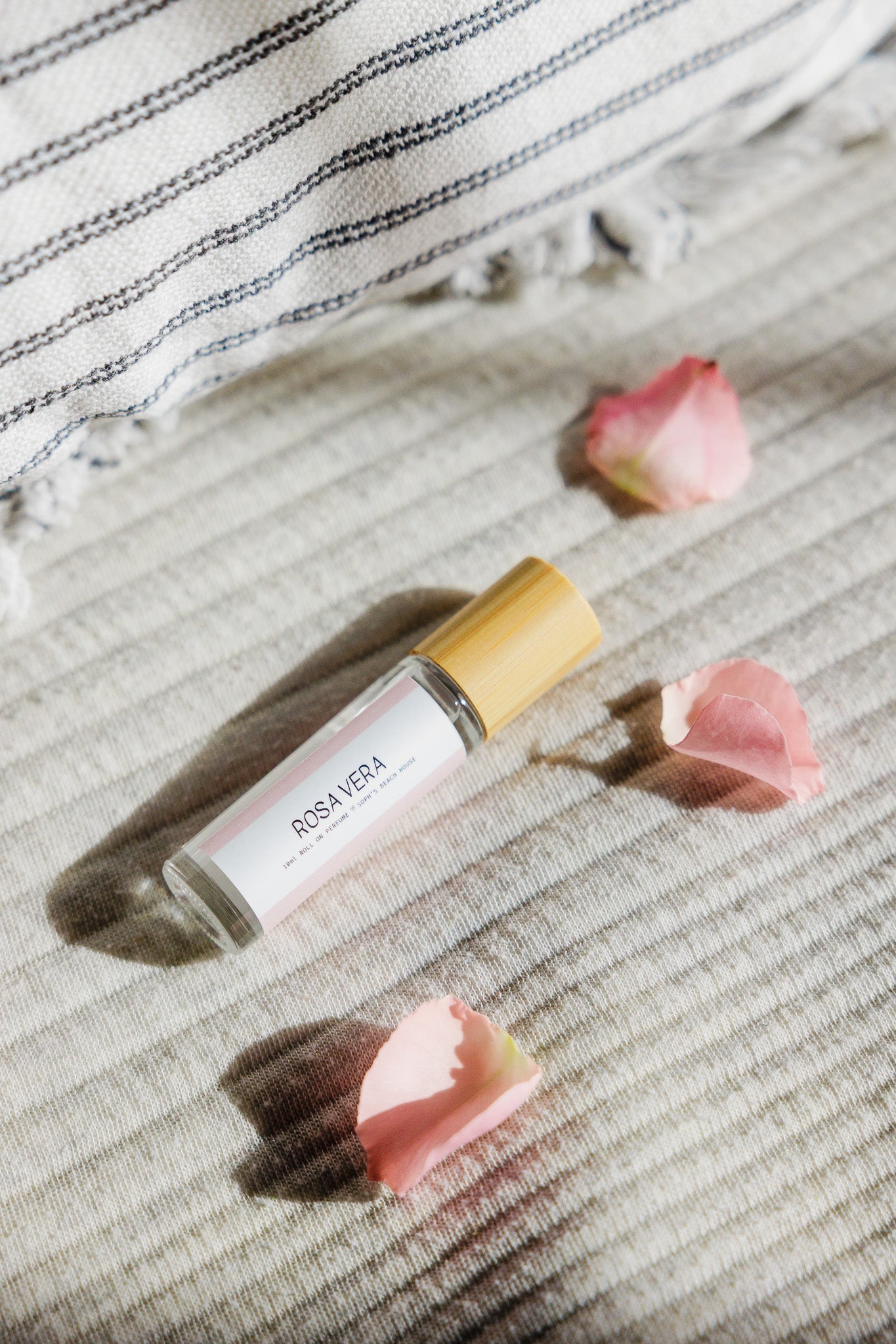 Rosa-Vera Roll-On Perfume Oil