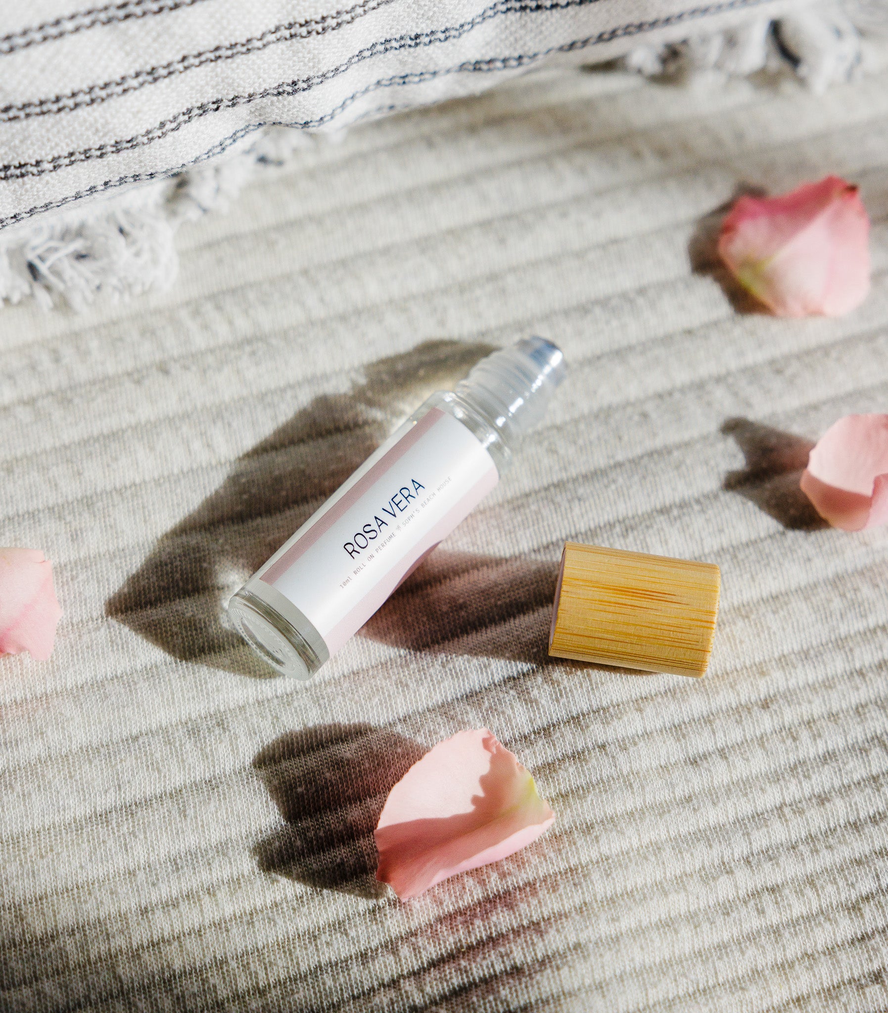 Rosa-Vera Roll-On Perfume Oil