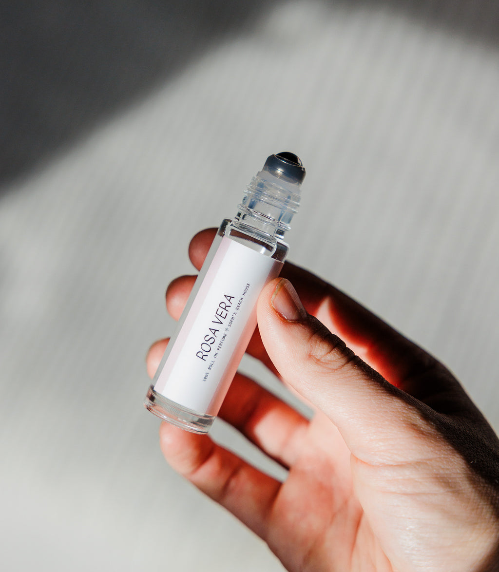 Rosa-Vera Roll-On Perfume Oil