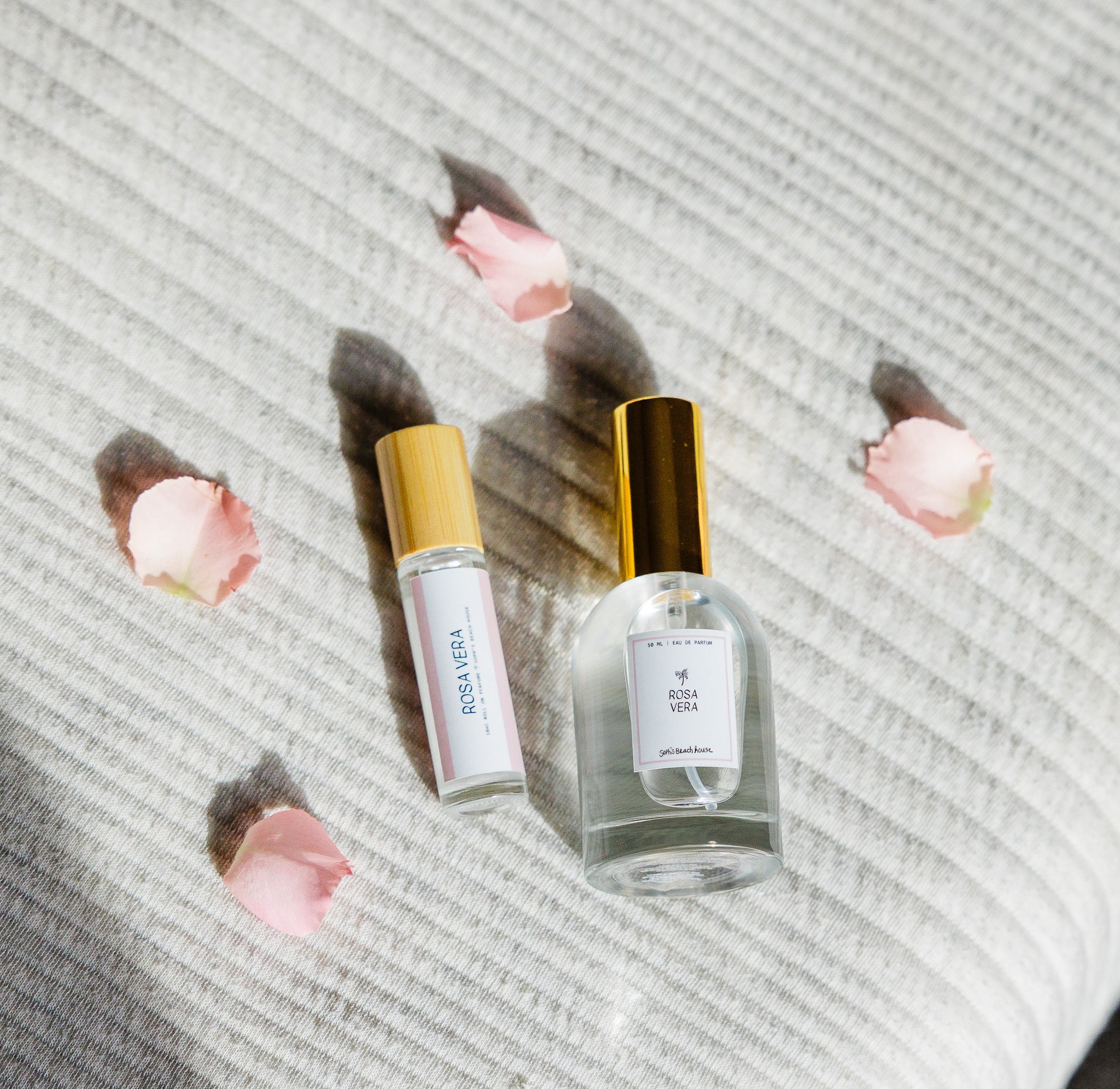 Rosa Vera Perfume Spray | Eau de Parfum