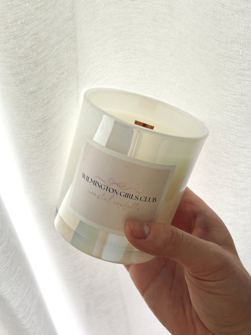 Coastal Confetti | Wilmington Girls Club Candle
