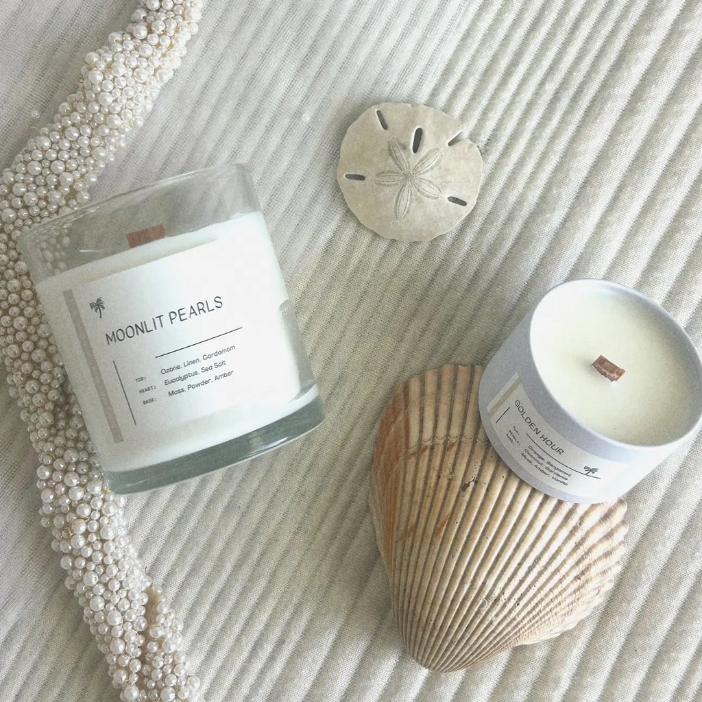 Moonlit Pearls