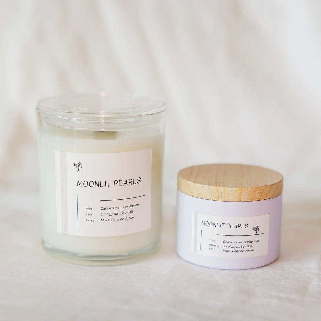 Moonlit Pearls