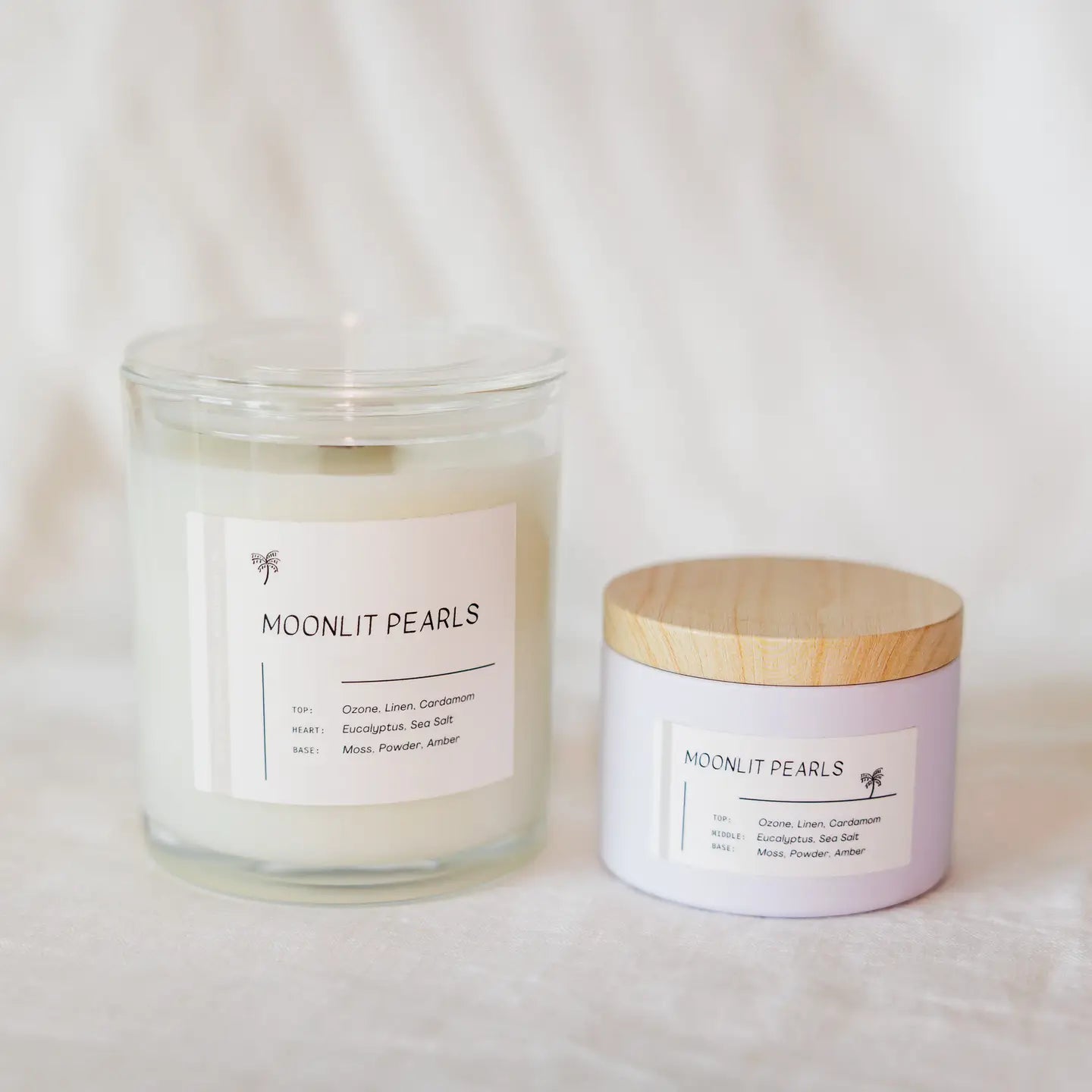 Moonlit Pearls