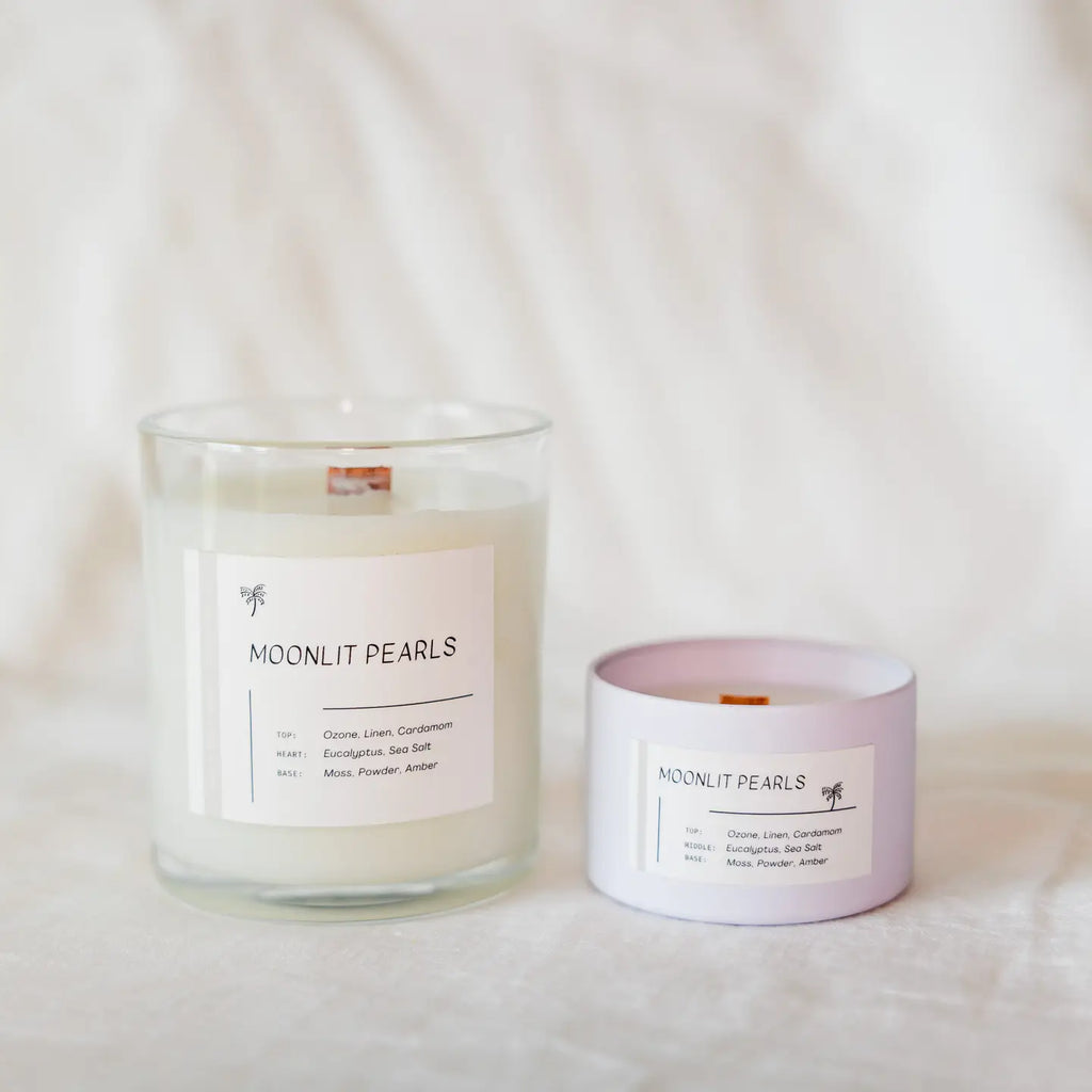 Moonlit Pearls