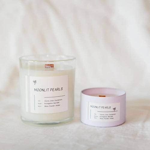 Moonlit Pearls