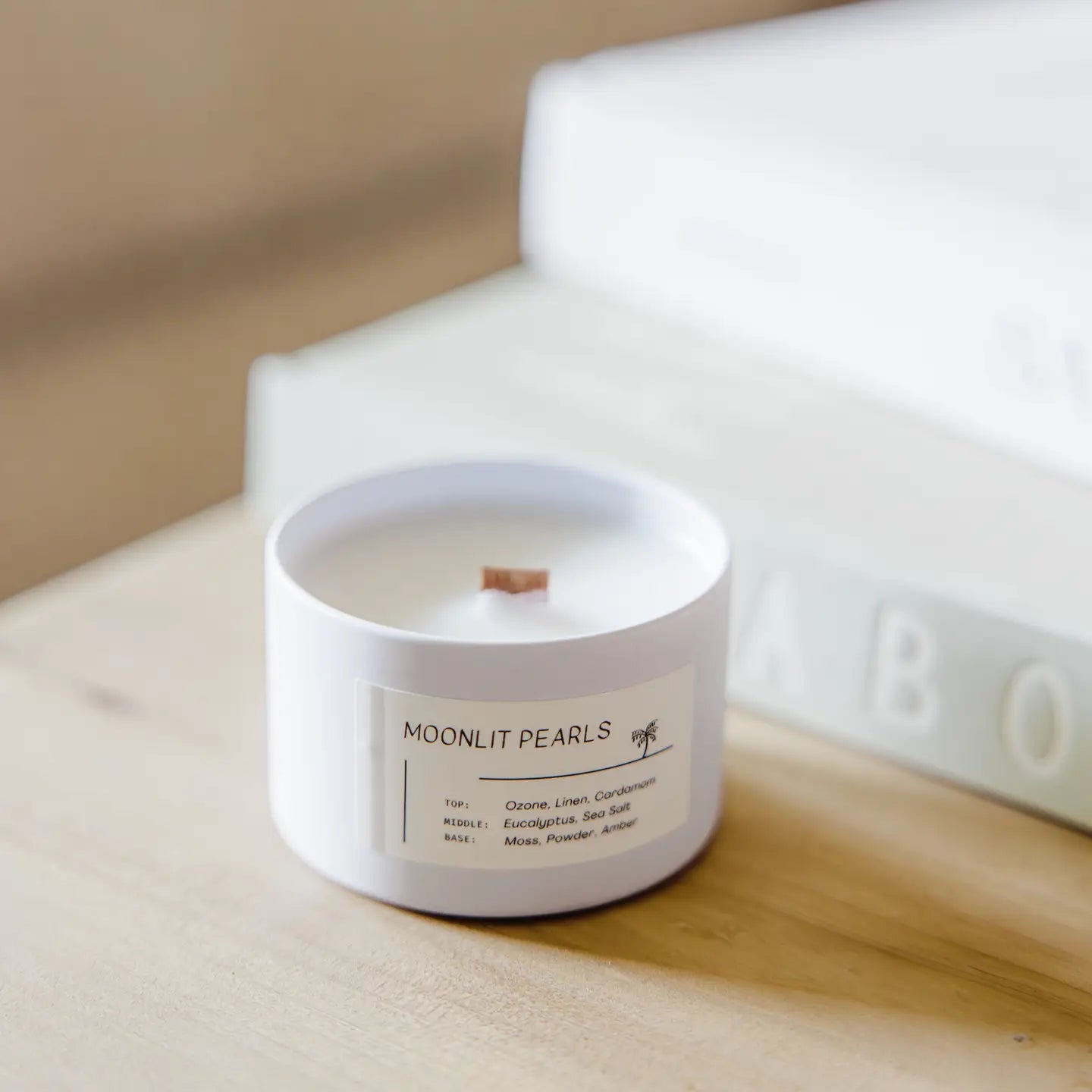 Moonlit Pearls