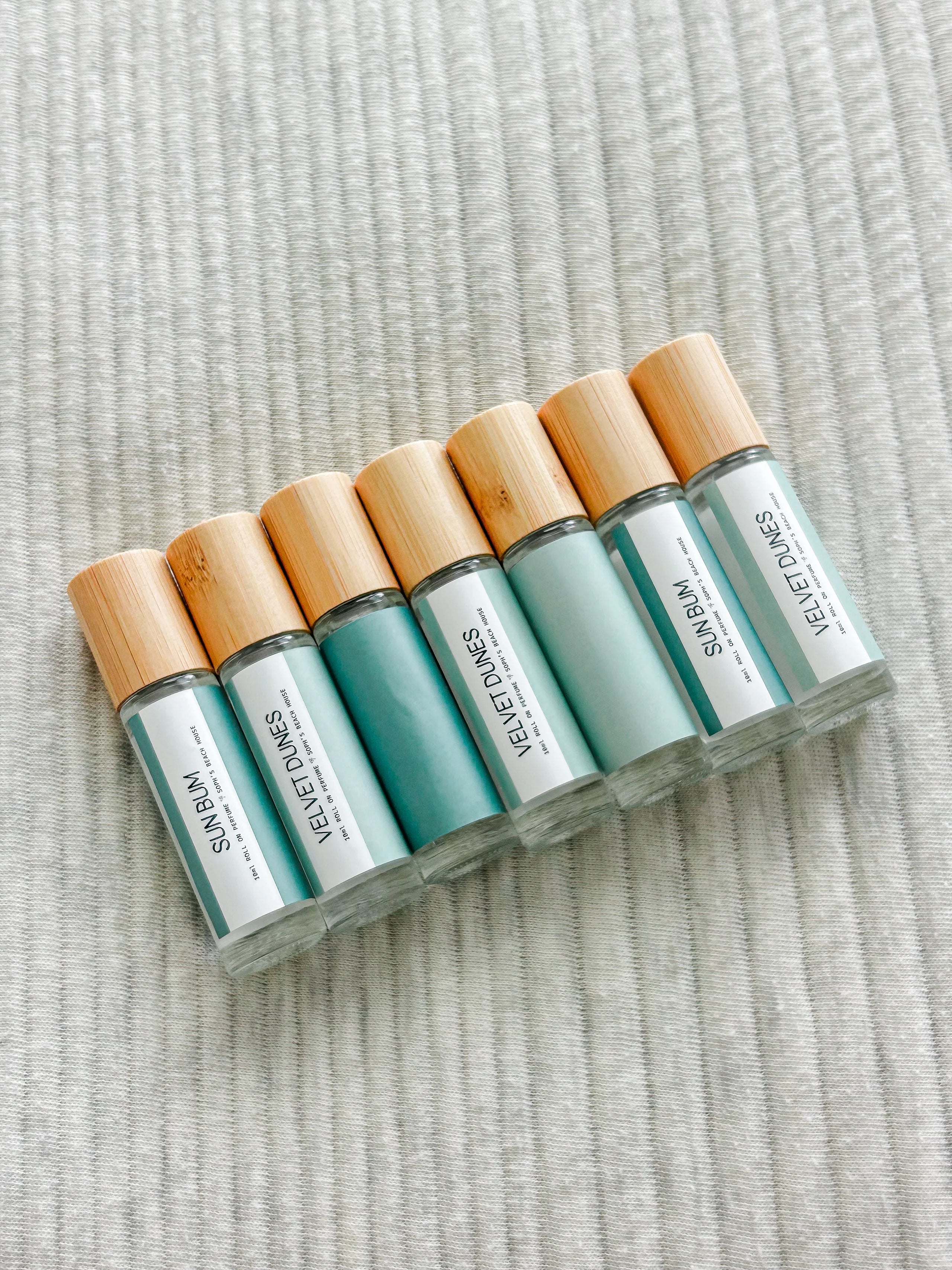 Velvet Dunes Roll-On Perfume Oil