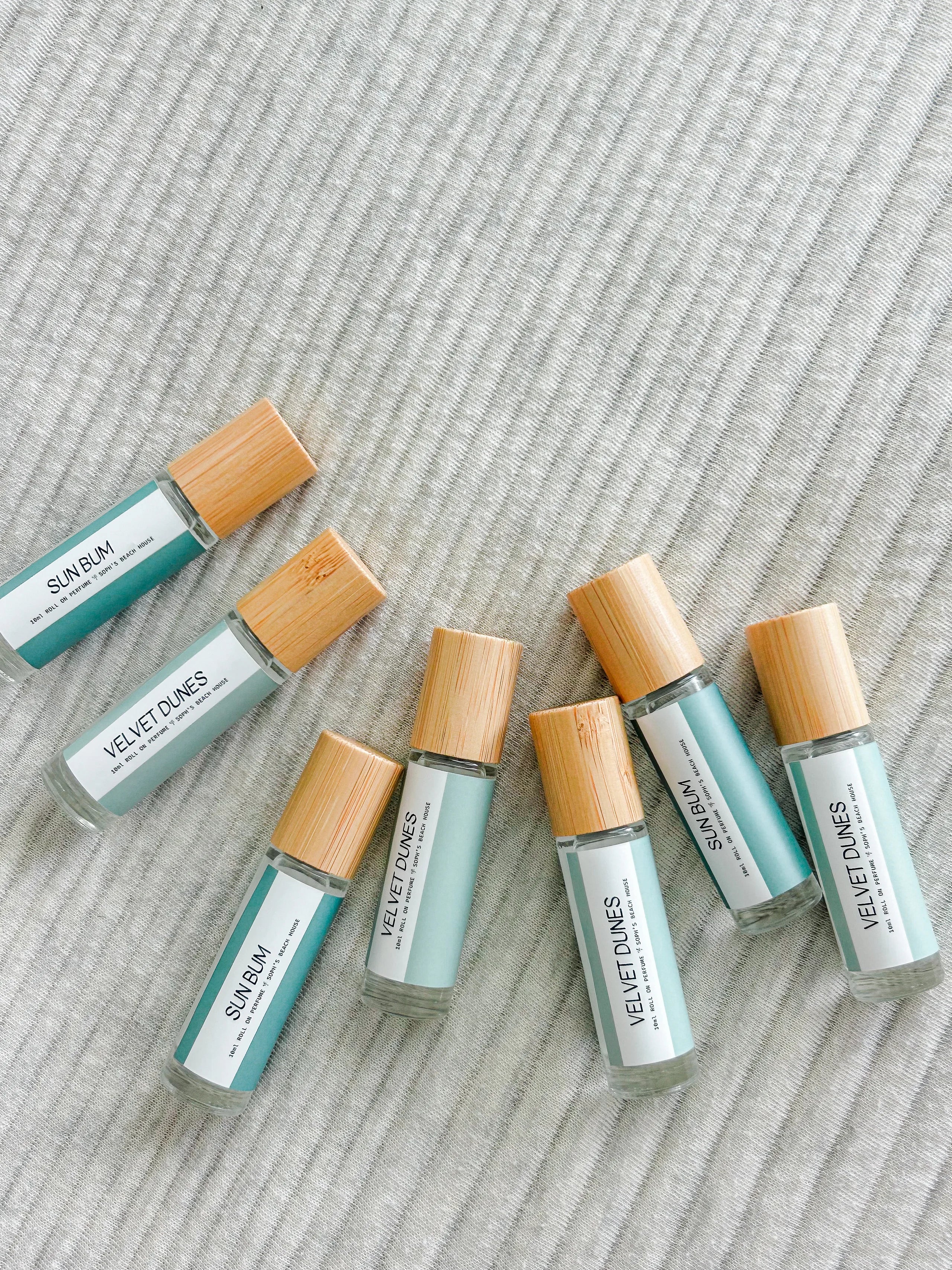 Sun Bum Roll-On Perfume Oil