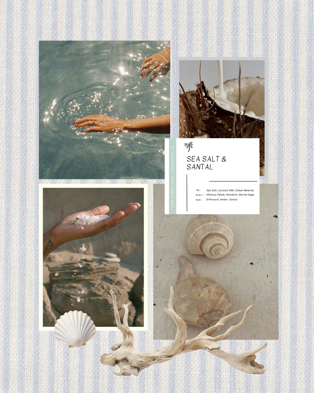 Sea Salt & Santal