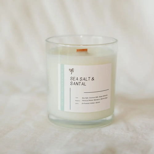 Sea Salt & Santal