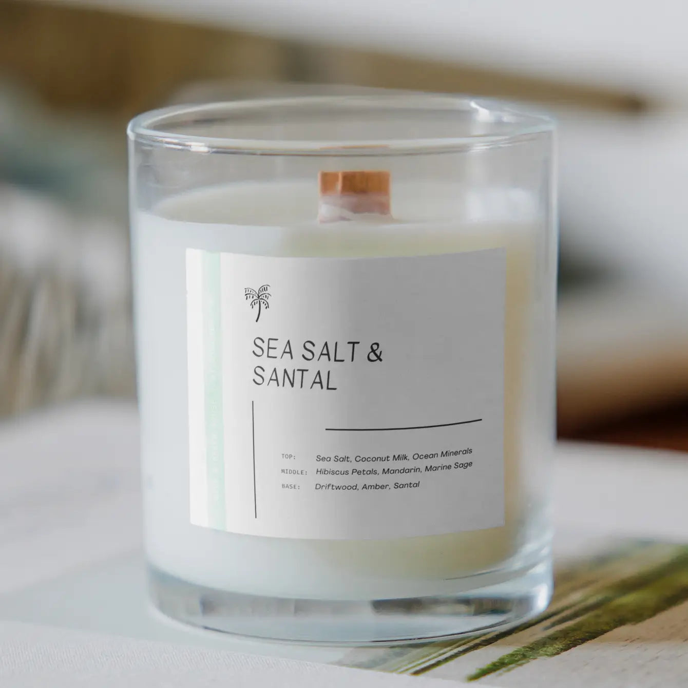Sea Salt & Santal