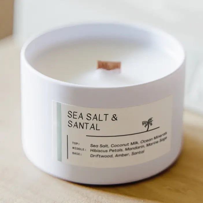 Sea Salt & Santal