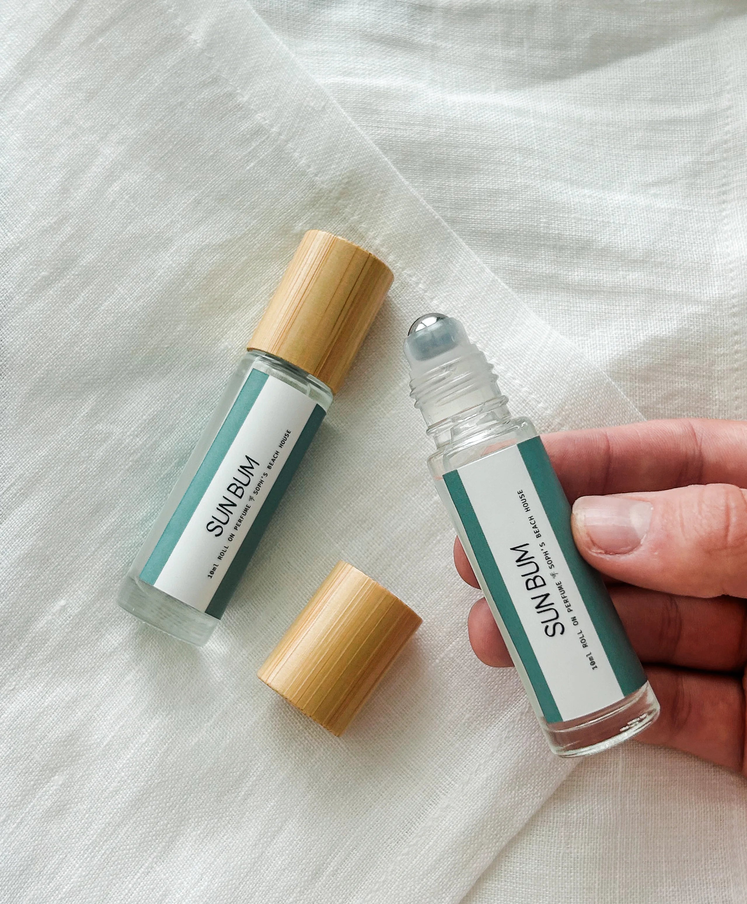 Sun Bum Roll-On Perfume Oil