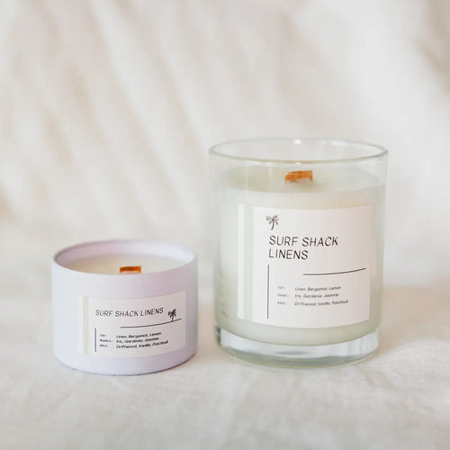 Surf Shack Linens