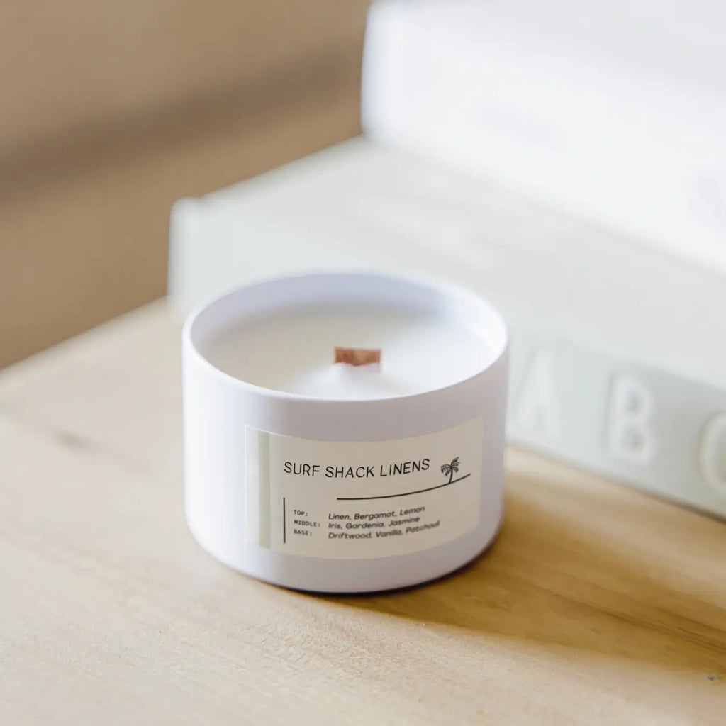 Surf Shack Linens