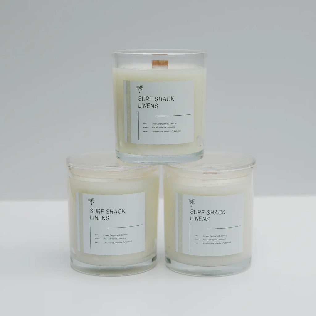 Surf Shack Linens