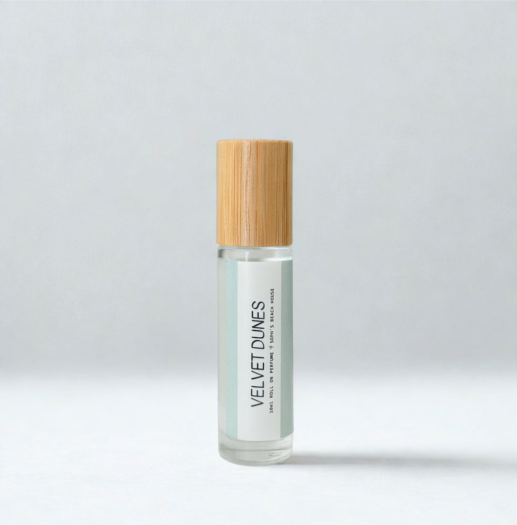 Velvet Dunes Roll-On Perfume Oil