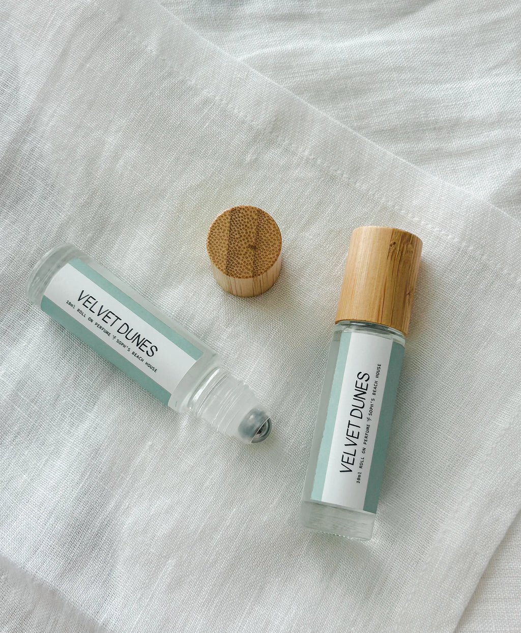 Velvet Dunes Roll-On Perfume Oil