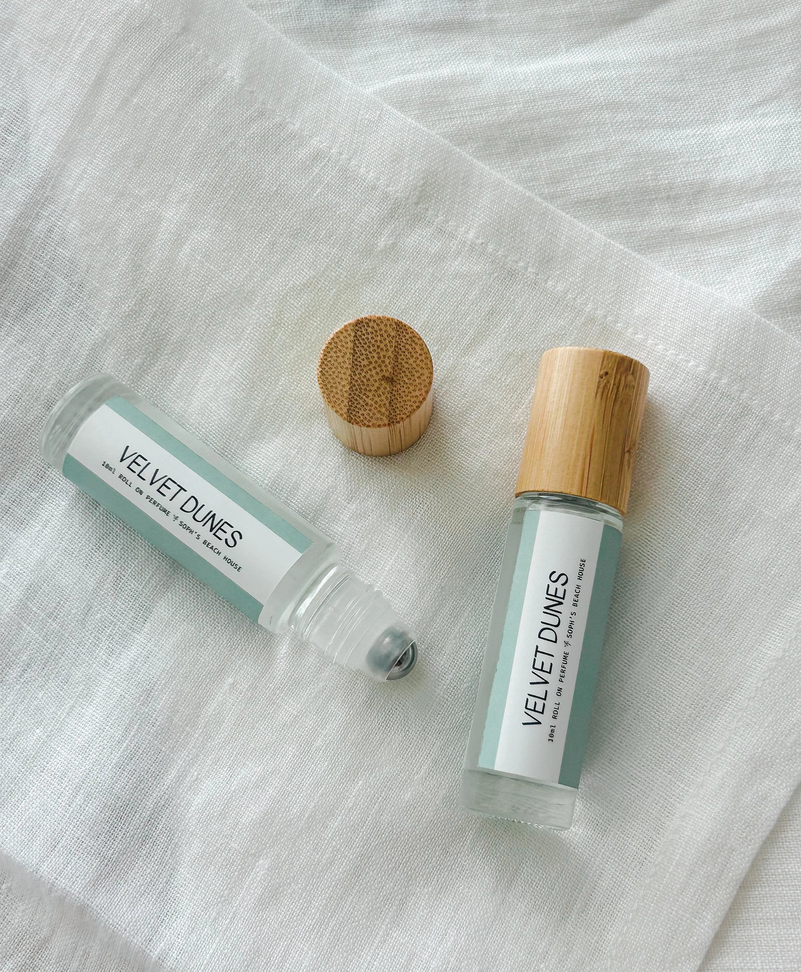 Velvet Dunes Roll-On Perfume Oil