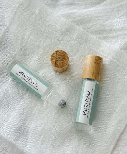 Velvet Dunes Roll-On Perfume Oil