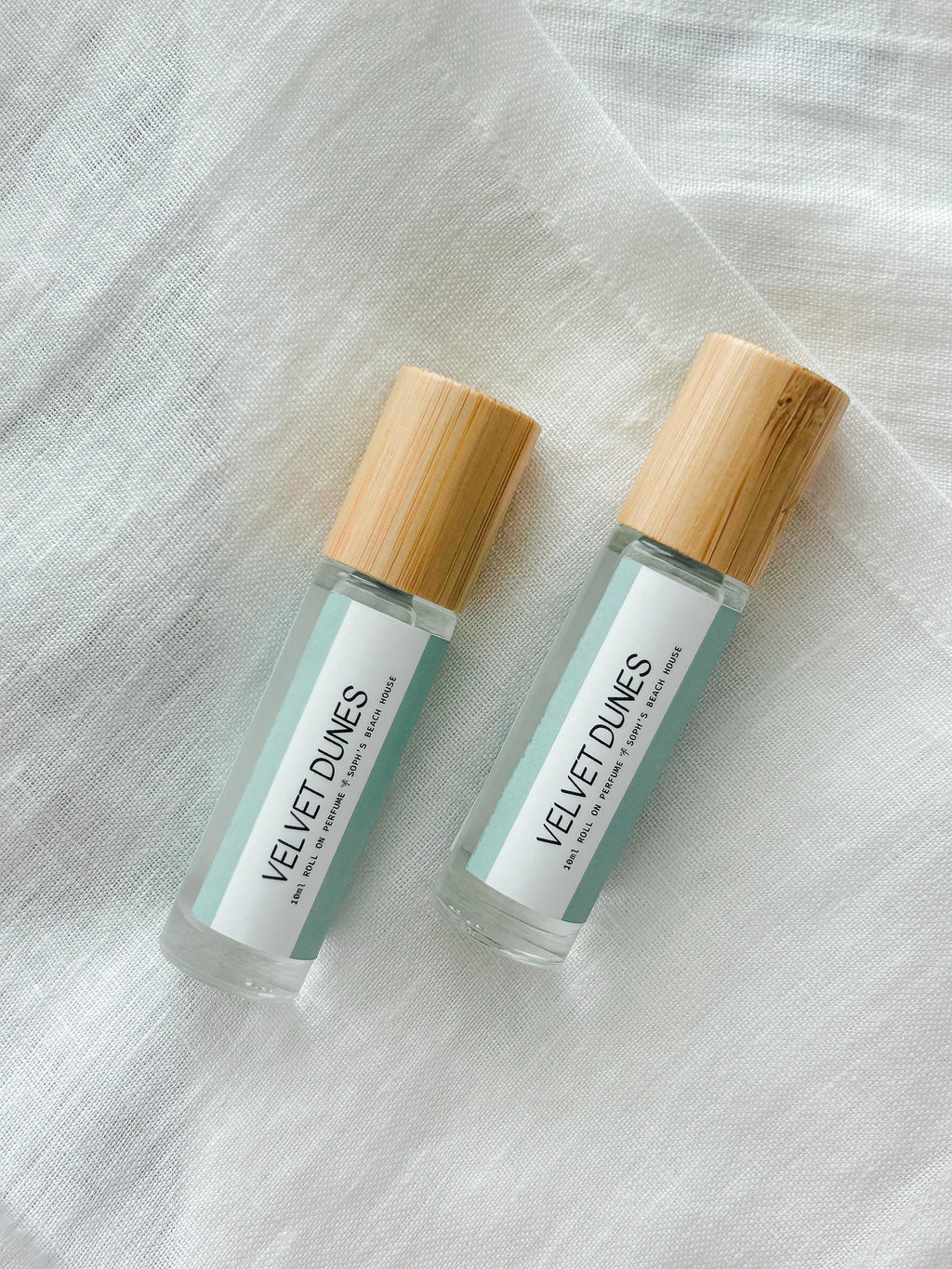 Velvet Dunes Roll-On Perfume Oil