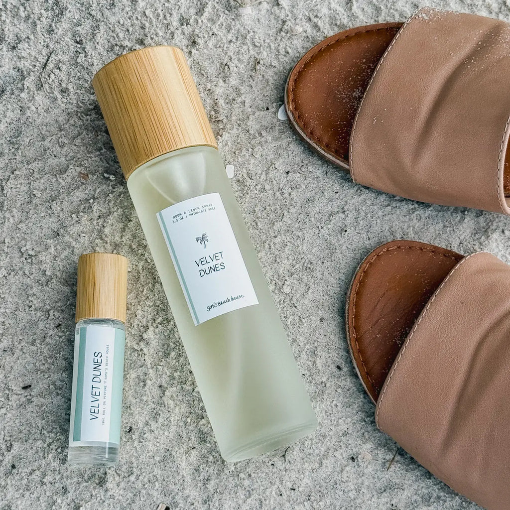 Velvet Dunes Room & Linen Spray