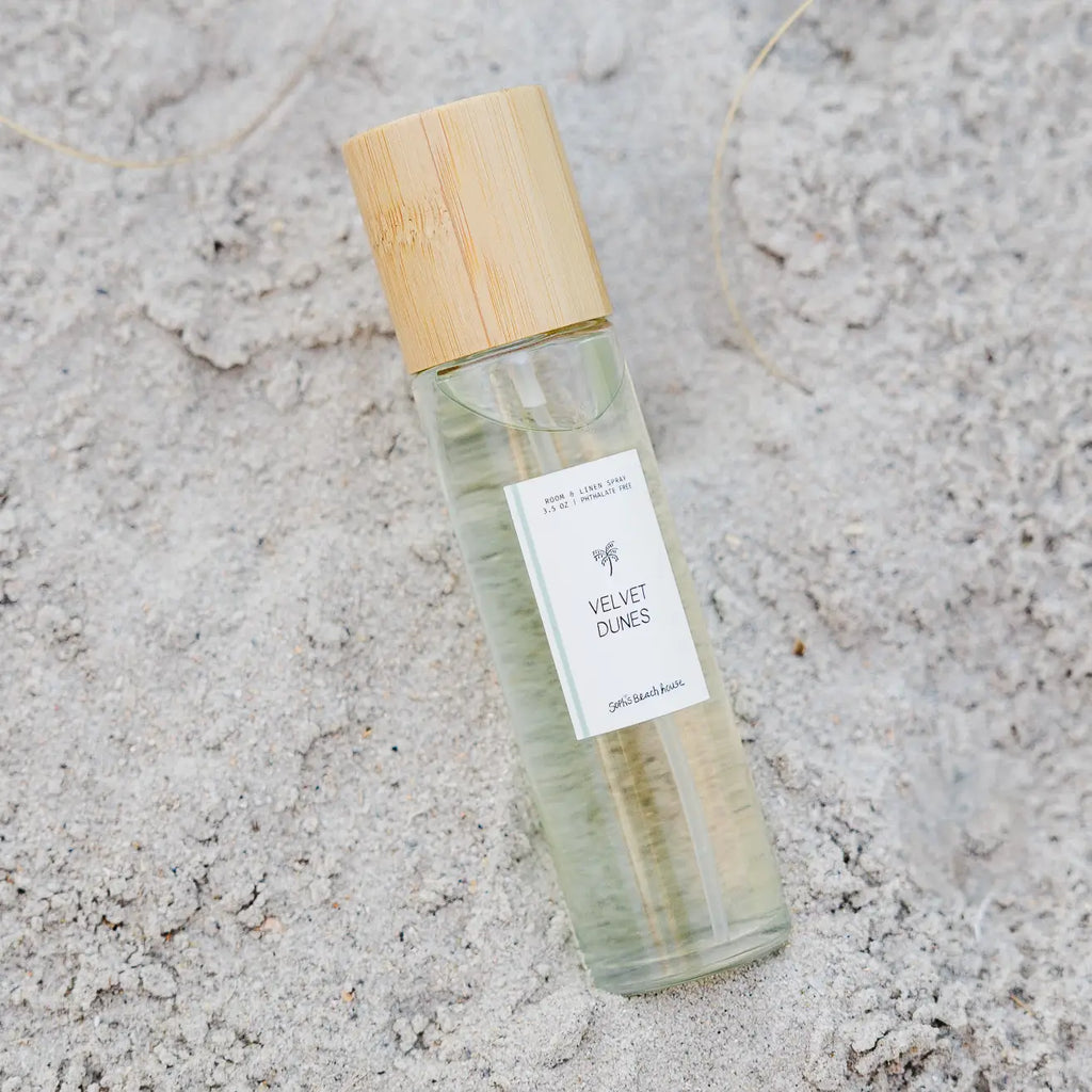 Velvet Dunes Room & Linen Spray